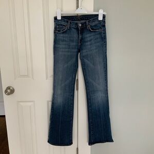 7 for all mankind jean